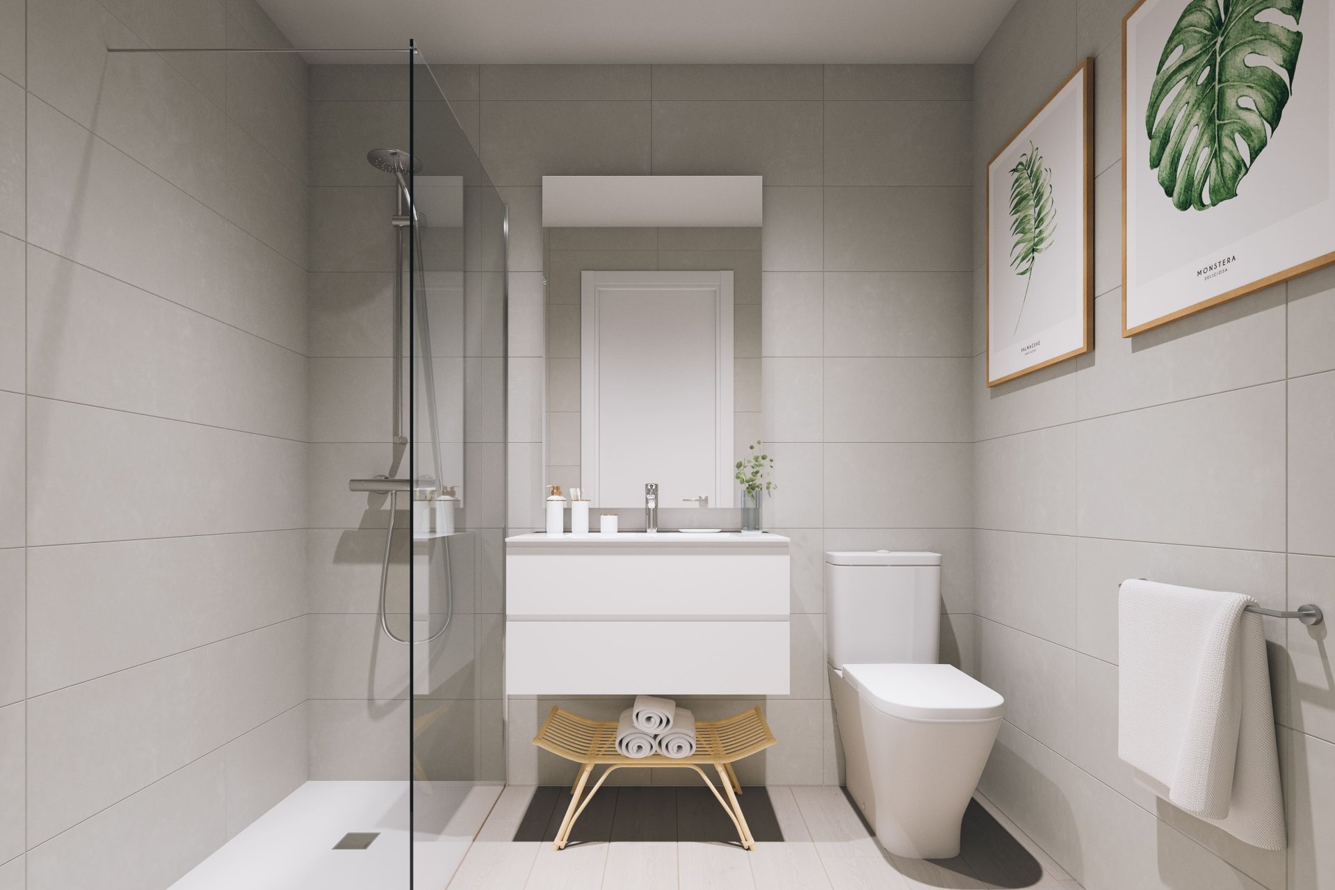 Nowa konstrukcja - Apartament - Denia