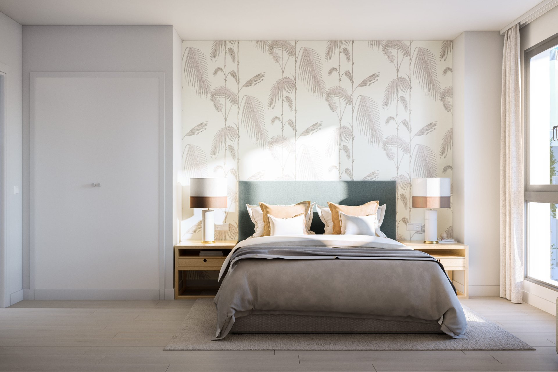 Nowa konstrukcja - Apartament - Denia