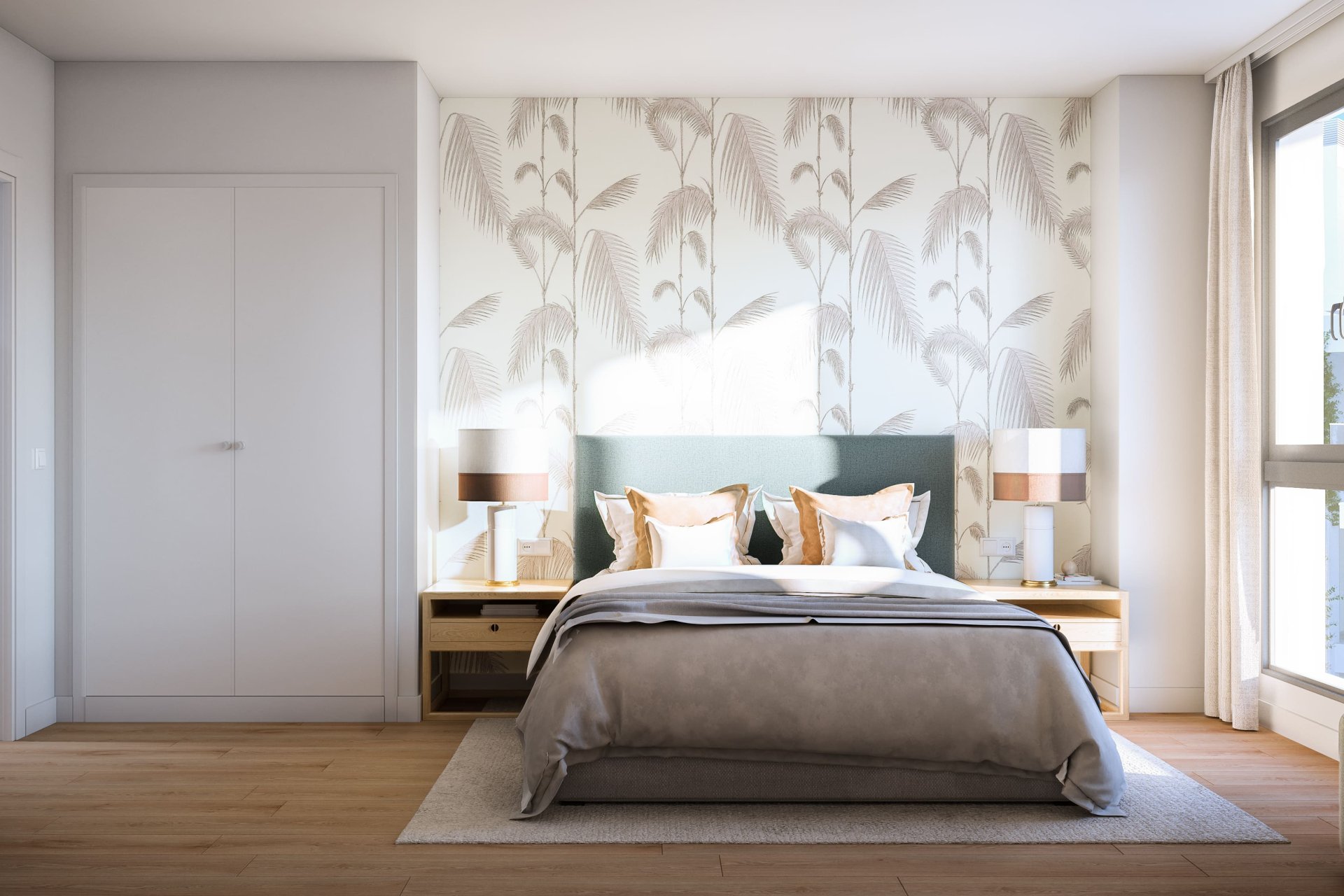 Nowa konstrukcja - Apartament - Denia