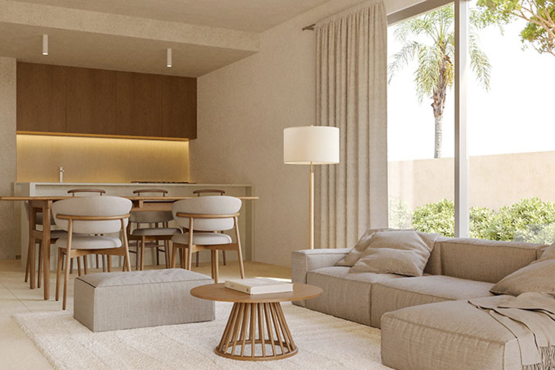 Nowa konstrukcja - Apartament - Denia