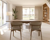 Nowa konstrukcja - Apartament - Denia