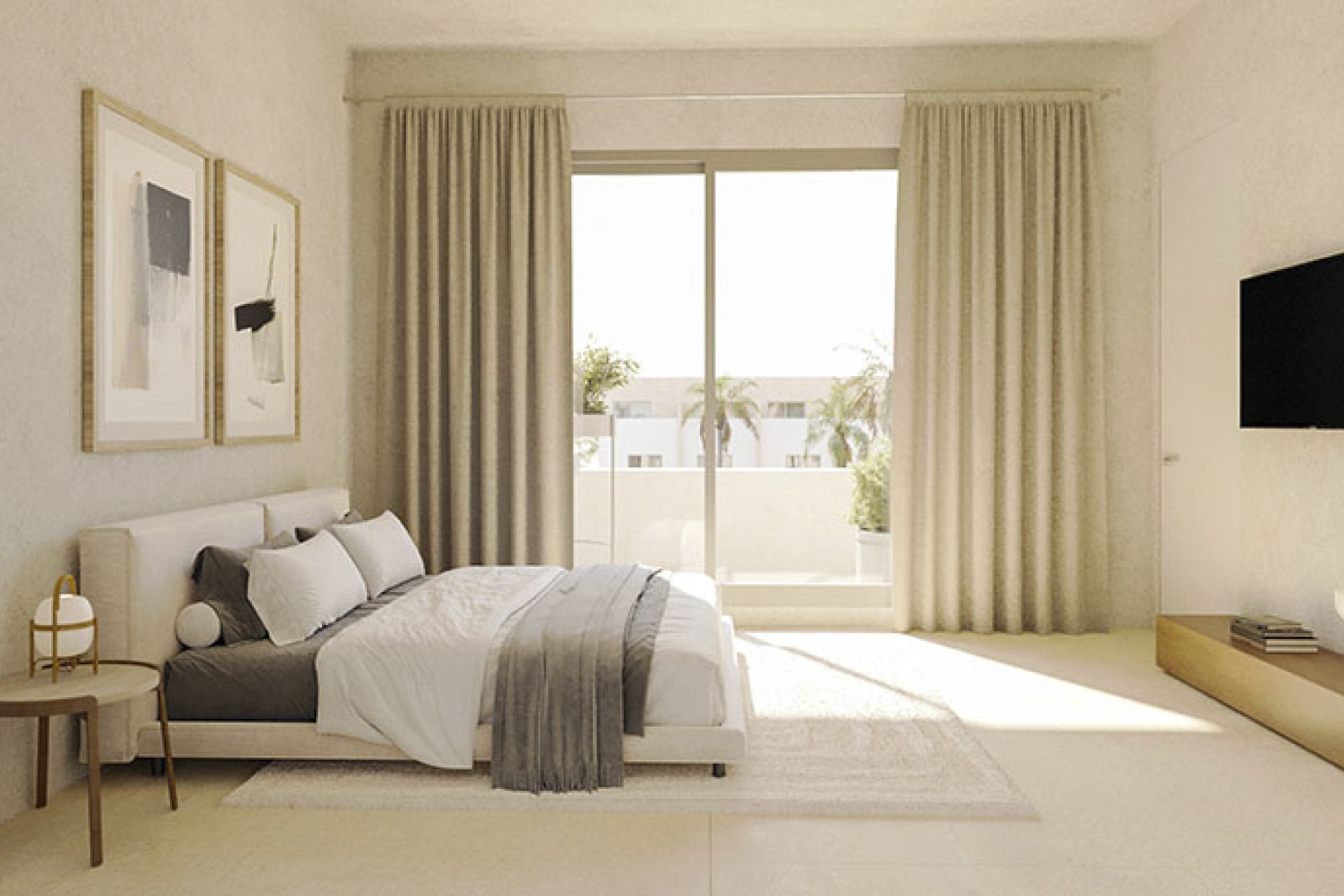 Nowa konstrukcja - Apartament - Denia