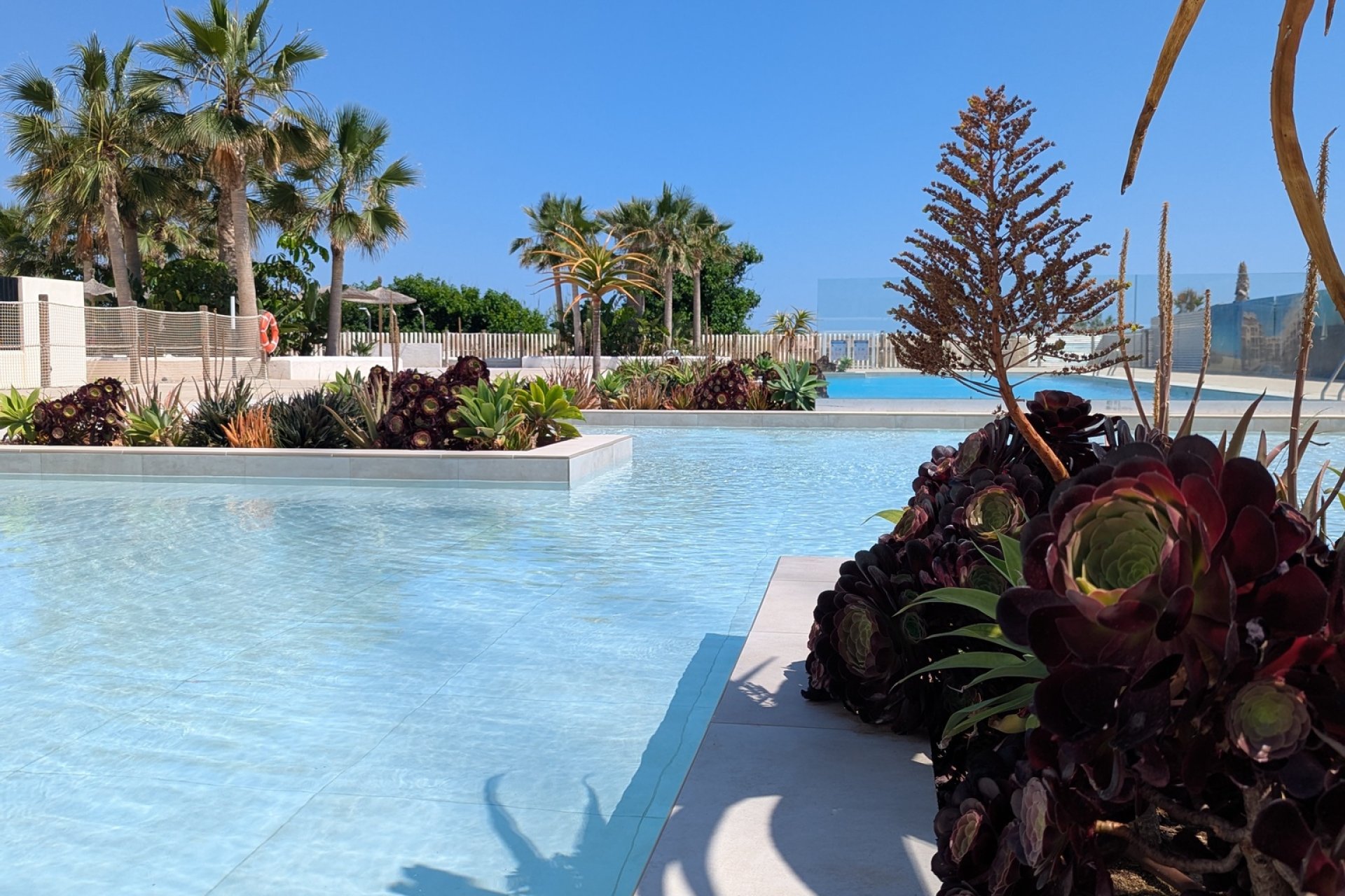 Nowa konstrukcja - Apartament - Denia