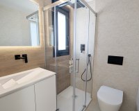 Nowa konstrukcja - Apartament - Denia