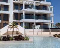 Nowa konstrukcja - Apartament - Denia