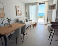 Nowa konstrukcja - Apartament - Denia