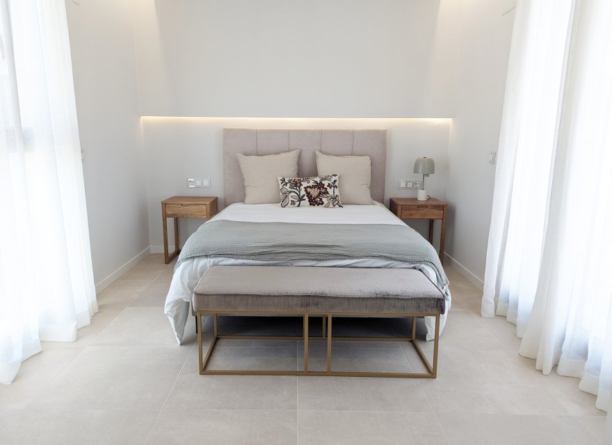 Nowa konstrukcja - Apartament - Denia