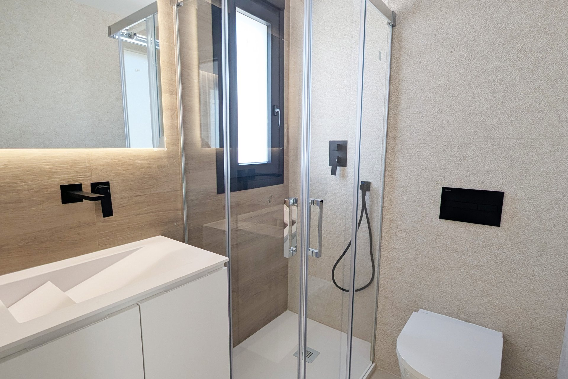Nowa konstrukcja - Apartament - Denia
