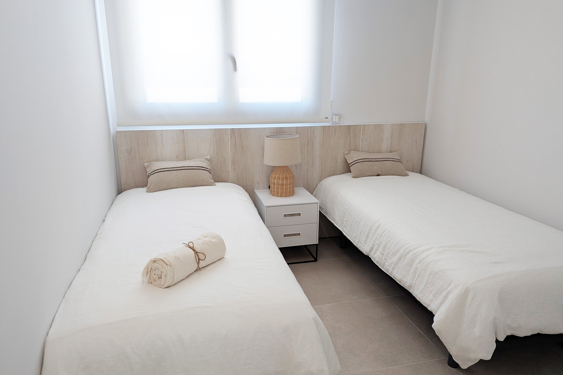 Nowa konstrukcja - Apartament - Denia