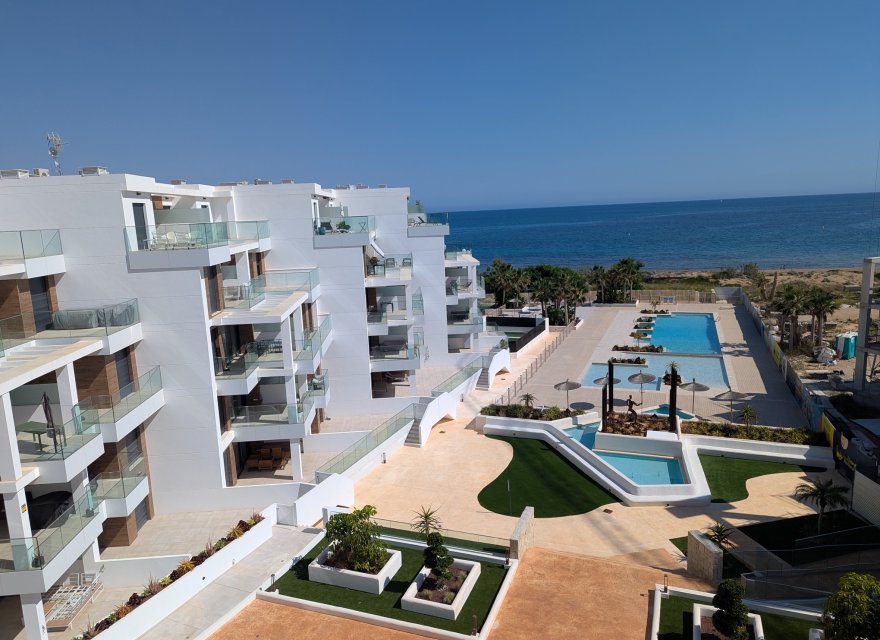 Nowa konstrukcja - Apartament - Denia