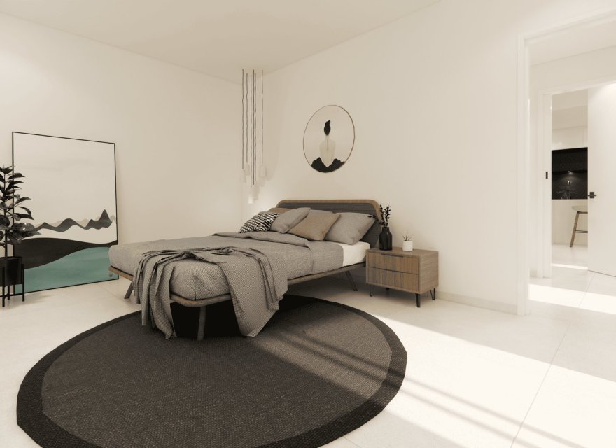 Nowa konstrukcja - Apartament - Dolores