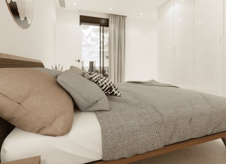 Nowa konstrukcja - Apartament - Dolores