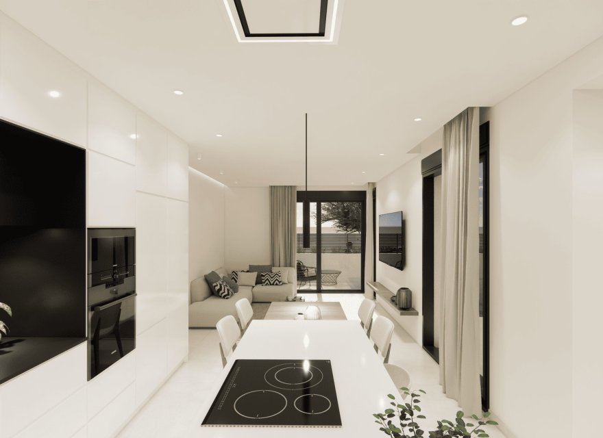 Nowa konstrukcja - Apartament - Dolores