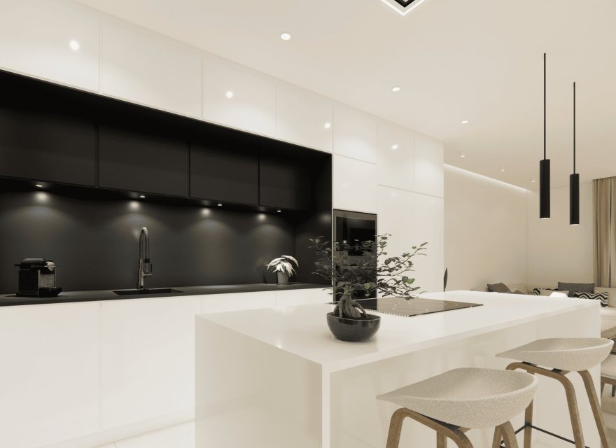 Nowa konstrukcja - Apartament - Dolores