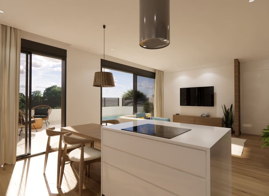 Nowa konstrukcja - Apartament - Dolores