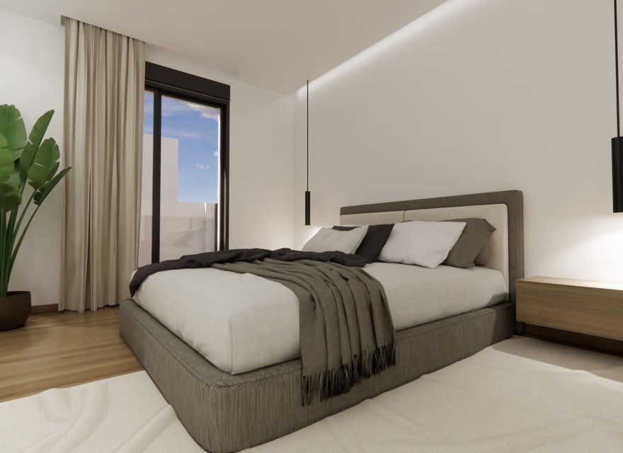 Nowa konstrukcja - Apartament - Dolores