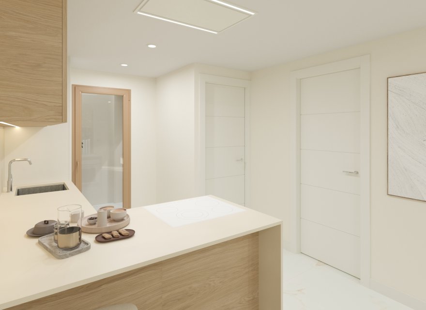 Nowa konstrukcja - Apartament - Dolores