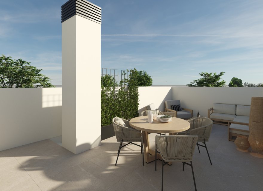 Nowa konstrukcja - Apartament - Dolores