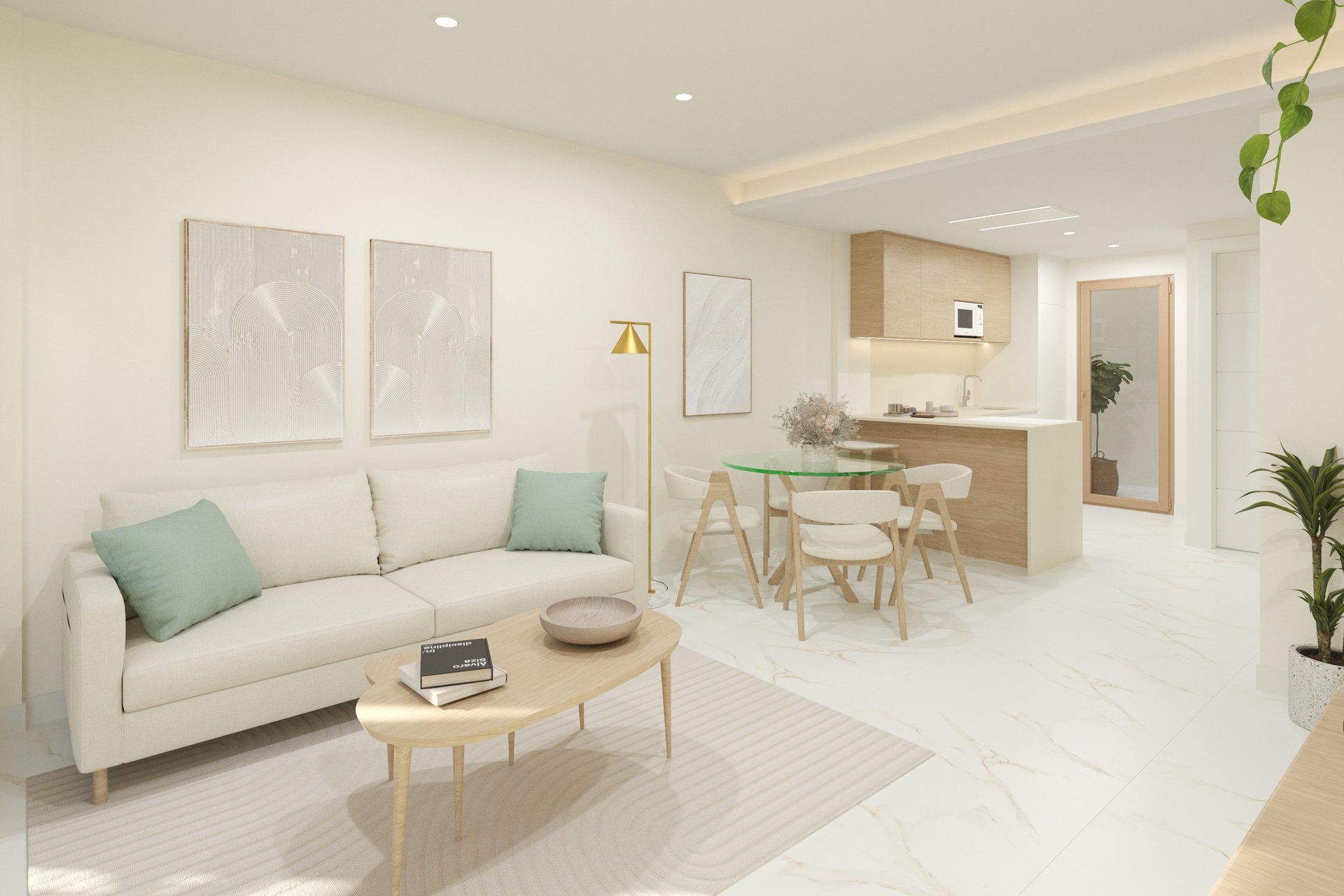 Nowa konstrukcja - Apartament - Dolores