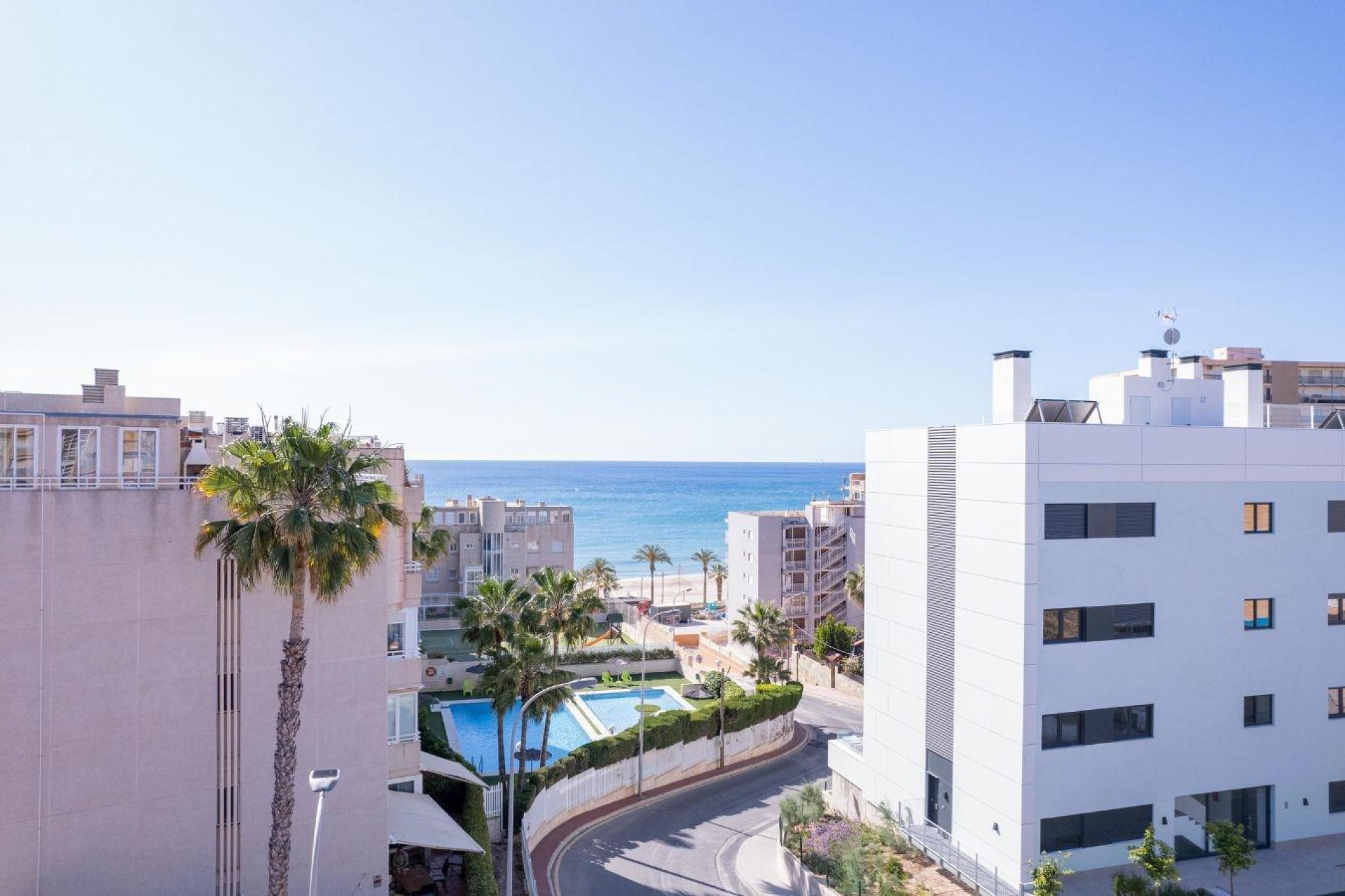 Nowa konstrukcja - Apartament - El Campello - Muchavista