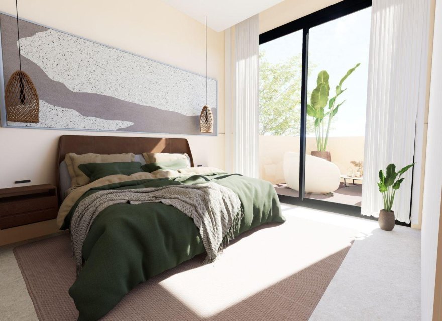 Nowa konstrukcja - Apartament - El Campello - Muchavista