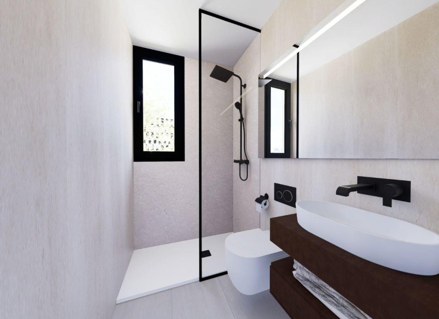 Nowa konstrukcja - Apartament - El Campello - Muchavista