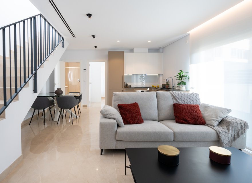 Nowa konstrukcja - Apartament - Elche