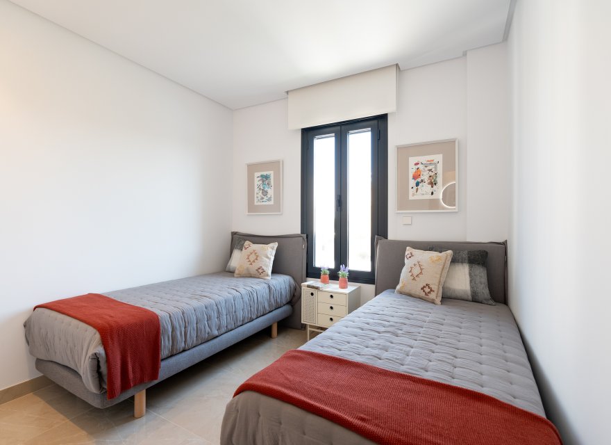 Nowa konstrukcja - Apartament - Elche