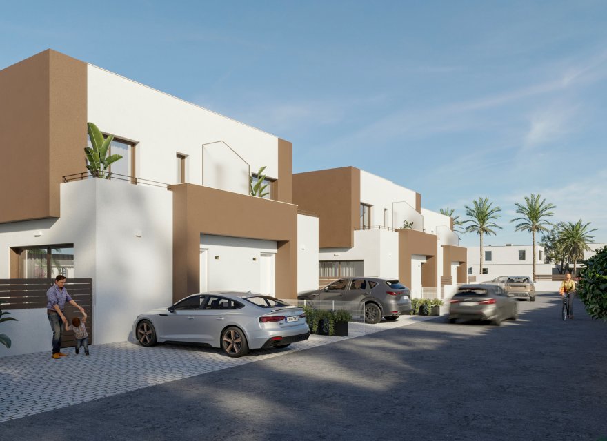 Nowa konstrukcja - Apartament - Elche