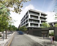 Nowa konstrukcja - Apartament - Esplugues de Llobregat