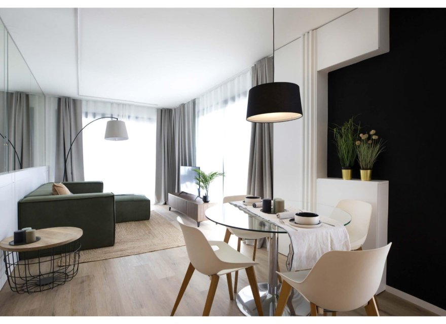 Nowa konstrukcja - Apartament - Esplugues de Llobregat