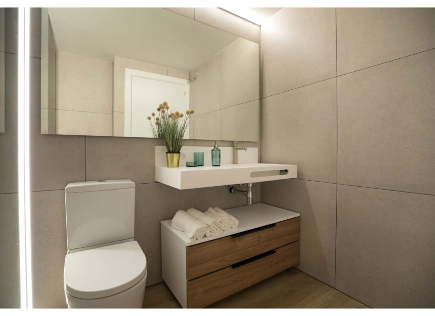 Nowa konstrukcja - Apartament - Esplugues de Llobregat