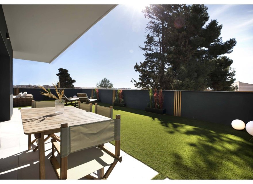 Nowa konstrukcja - Apartament - Esplugues de Llobregat