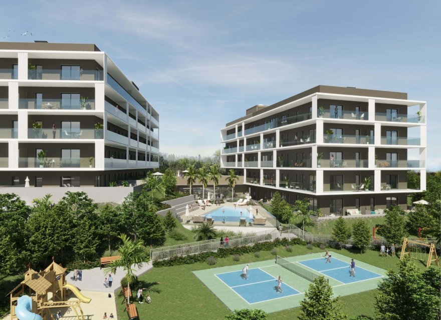 Nowa konstrukcja - Apartament - Esplugues de Llobregat