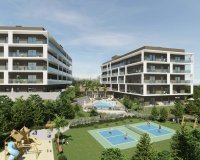 Nowa konstrukcja - Apartament - Esplugues de Llobregat