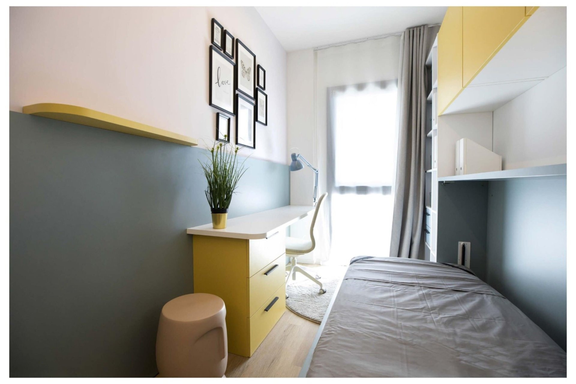 Nowa konstrukcja - Apartament - Esplugues de Llobregat