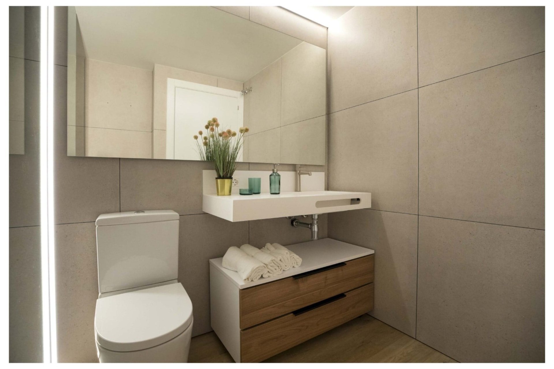 Nowa konstrukcja - Apartament - Esplugues de Llobregat