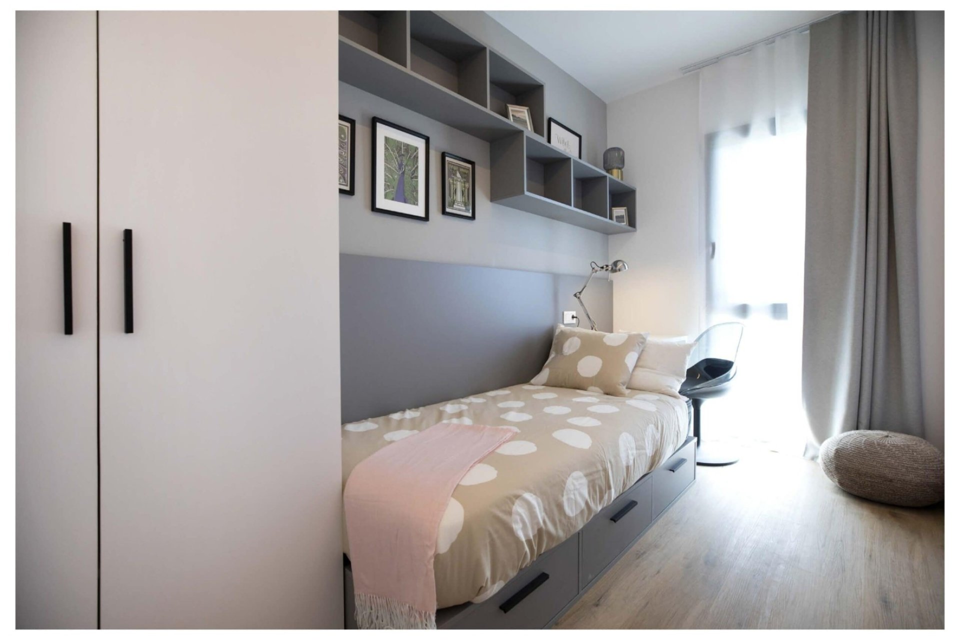 Nowa konstrukcja - Apartament - Esplugues de Llobregat