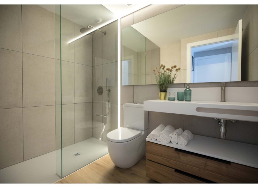 Nowa konstrukcja - Apartament - Esplugues de Llobregat