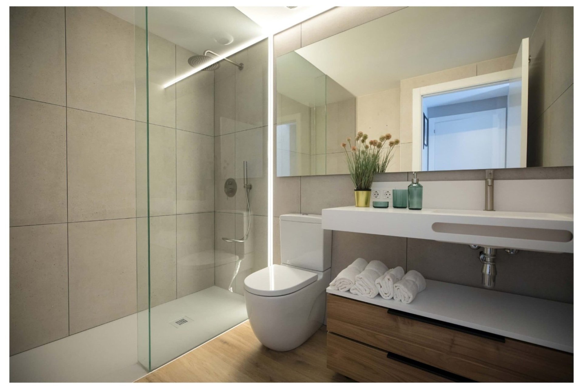 Nowa konstrukcja - Apartament - Esplugues de Llobregat