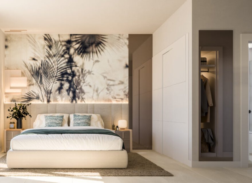 Nowa konstrukcja - Apartament - Еstepona - Estepona