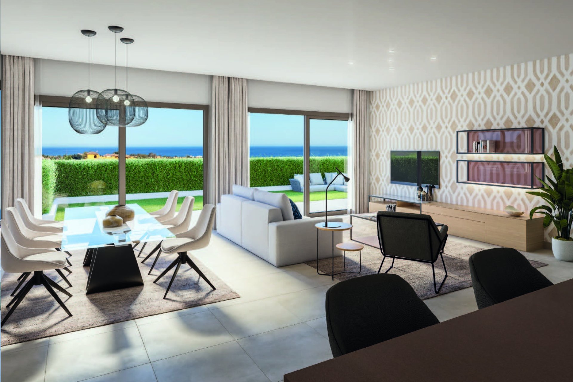 Nowa konstrukcja - Apartament - Еstepona - Estepona