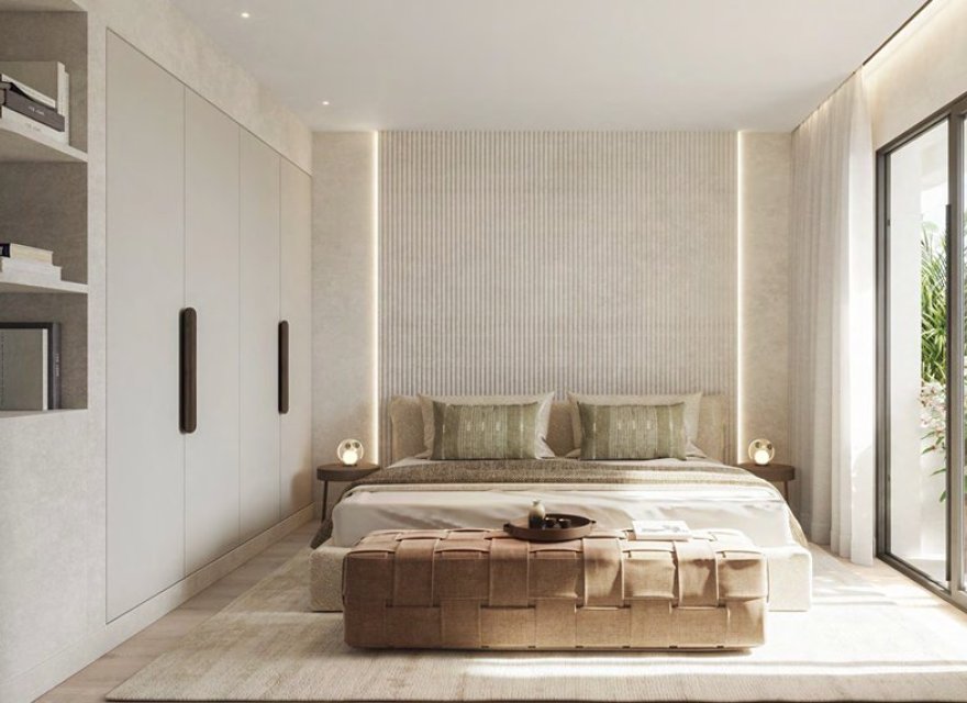 Nowa konstrukcja - Apartament - Еstepona - Estepona