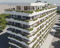 Nowa konstrukcja - Apartament - Еstepona - Estepona