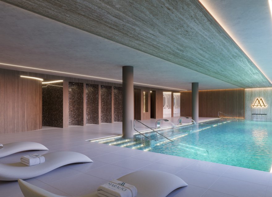 Nowa konstrukcja - Apartament - Еstepona - Estepona