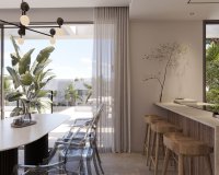 Nowa konstrukcja - Apartament - Еstepona - Estepona