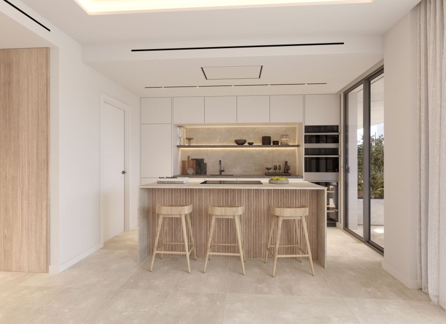 Nowa konstrukcja - Apartament - Еstepona - Estepona