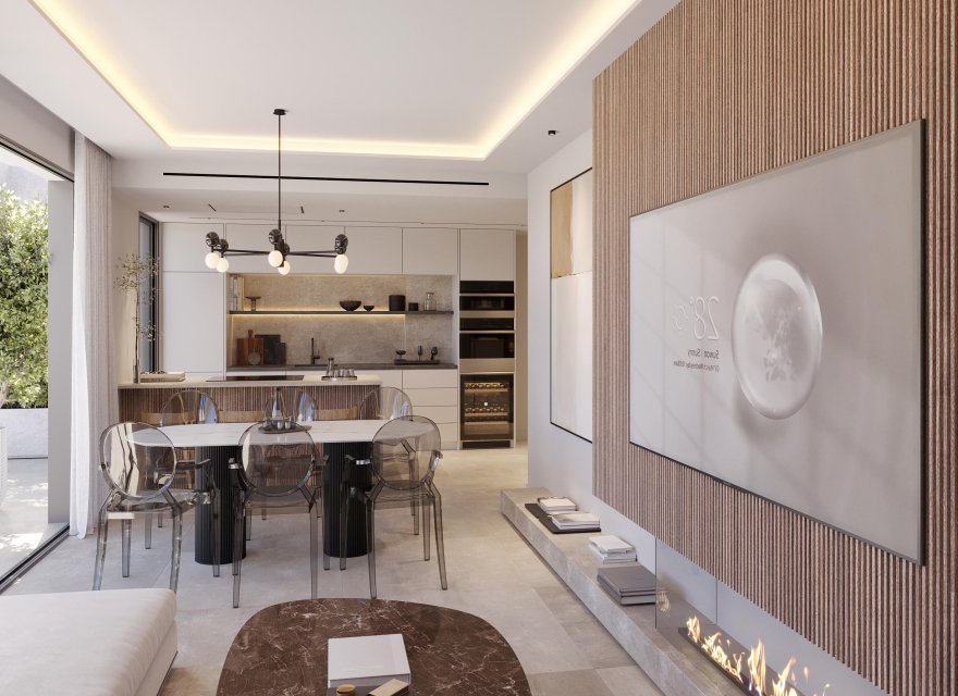 Nowa konstrukcja - Apartament - Еstepona - Estepona