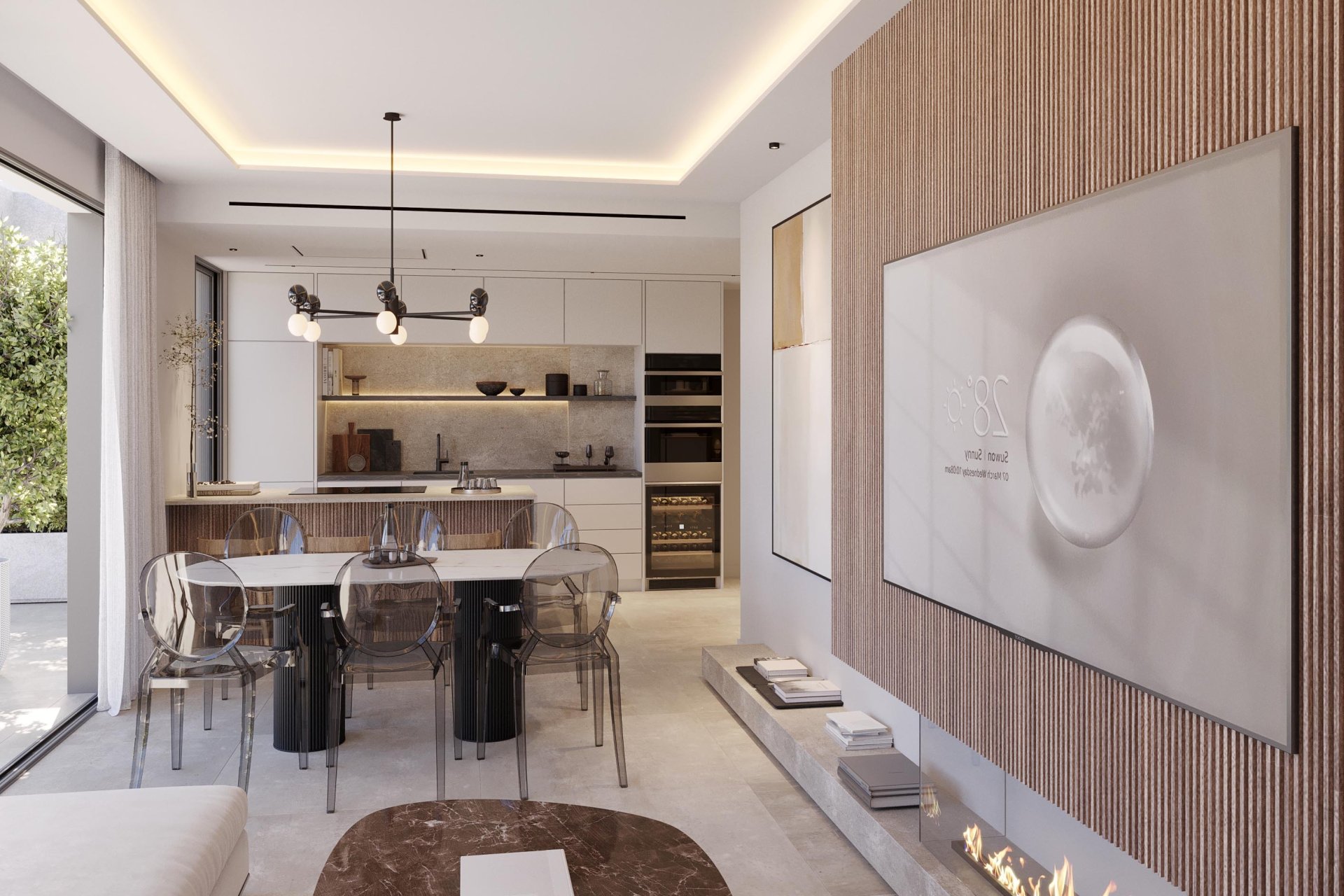 Nowa konstrukcja - Apartament - Еstepona - Estepona