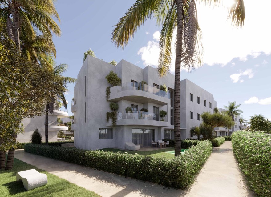 Nowa konstrukcja - Apartament - Еstepona - Estepona
